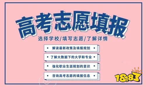 实时动态志愿是什么意思 怎么填报